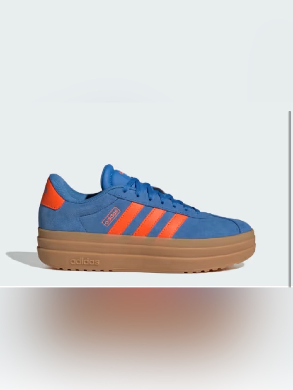 Adidas VL Court Sneakers